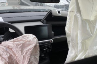 Serrure de coffre CITROEN C4 CACTUS