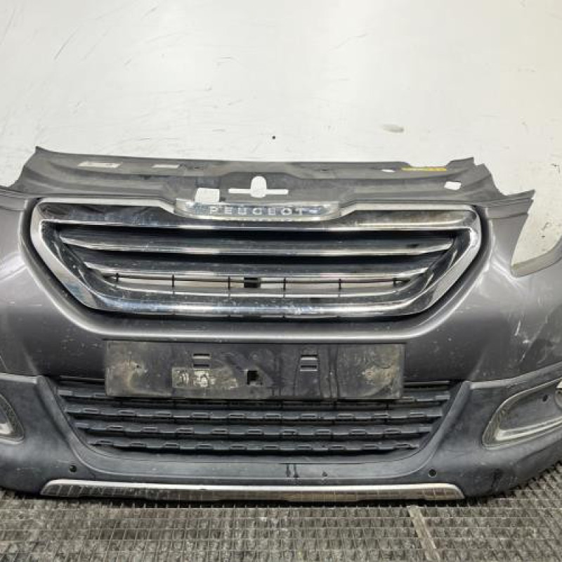 Pare choc avant PEUGEOT 2008 1 Photo n°1
