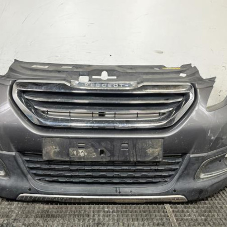 Pare choc avant PEUGEOT 2008 1 Photo n°1