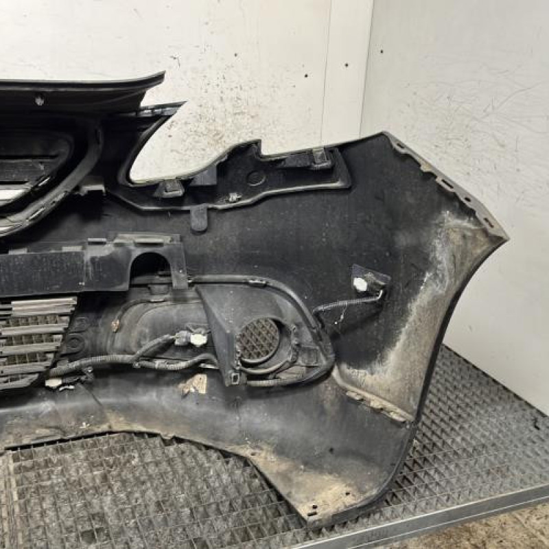 Pare choc avant PEUGEOT 2008 1 Photo n°4