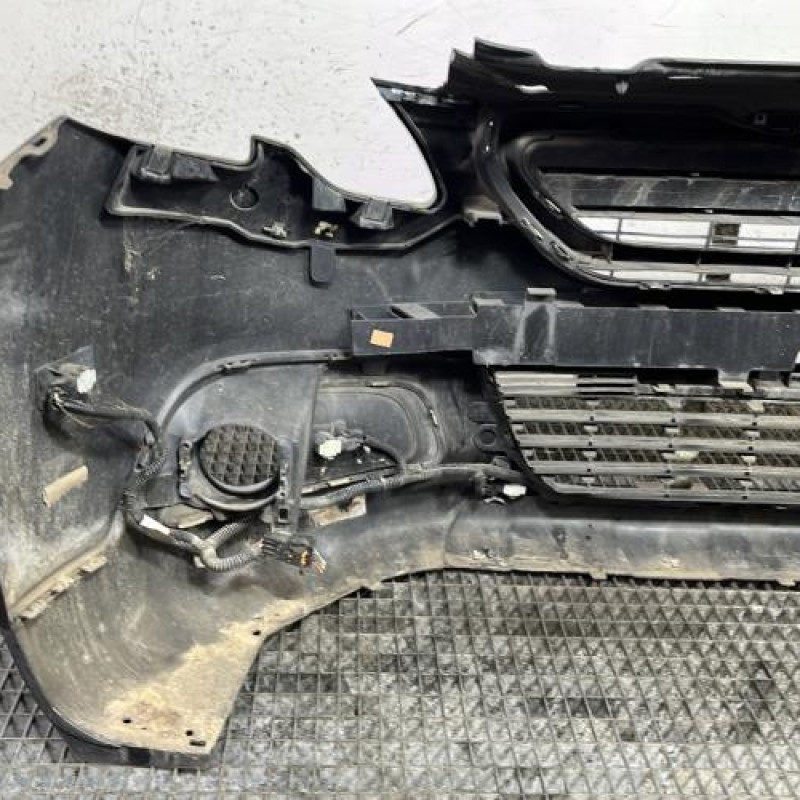 Pare choc avant PEUGEOT 2008 1 Photo n°6