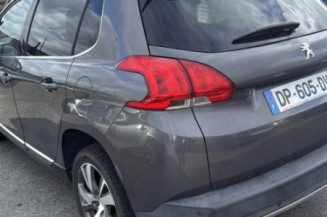 Pare choc avant PEUGEOT 2008 1