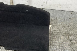 Plage arriere PEUGEOT 2008 1