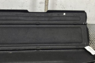 Plage arriere PEUGEOT 2008 1