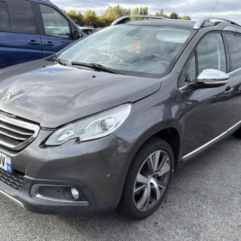 Plage arriere PEUGEOT 2008 1 Photo n°5