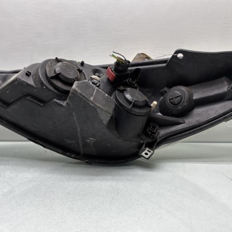 Optique avant principal droit (feux)(phare) PEUGEOT 206+ Photo n°3