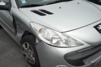 Optique avant principal droit (feux)(phare) PEUGEOT 206+