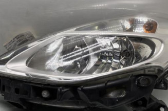 Optique avant principal gauche (feux)(phare) RENAULT CLIO 3 Photo n°1