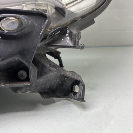 Optique avant principal gauche (feux)(phare) RENAULT CLIO 3