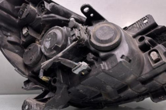 Optique avant principal gauche (feux)(phare) RENAULT CLIO 3