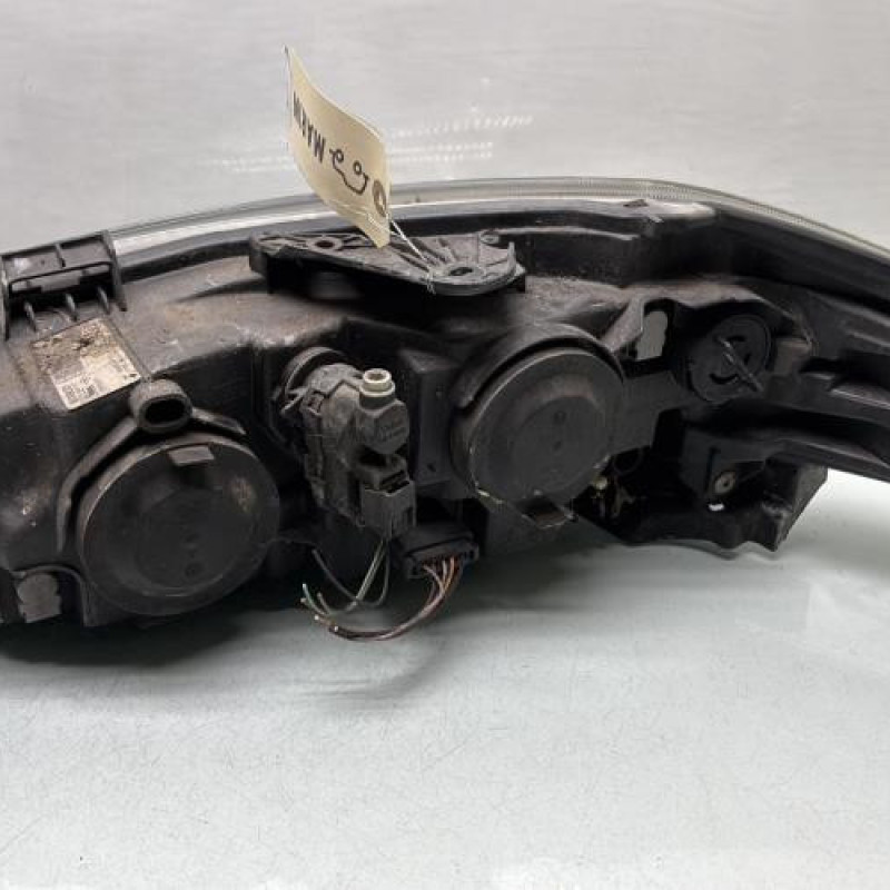 Optique avant principal droit (feux)(phare) RENAULT LAGUNA 2 Photo n°2