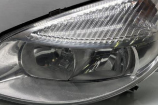 Optique avant principal gauche (feux)(phare) RENAULT SCENIC 2 Photo n°1