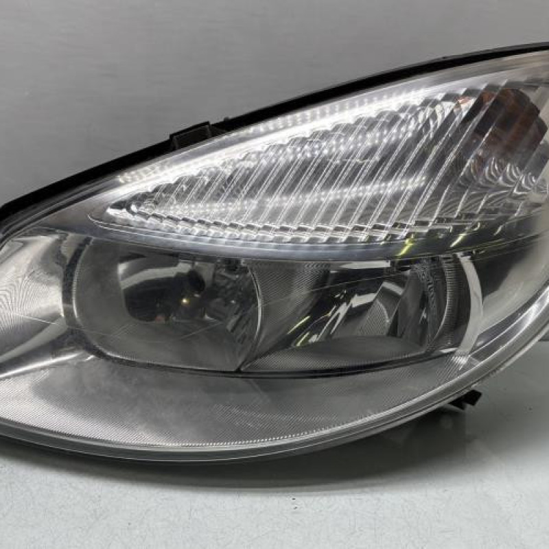 Optique avant principal gauche (feux)(phare) RENAULT SCENIC 2 Photo n°1