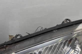 Optique avant principal gauche (feux)(phare) RENAULT SCENIC 2