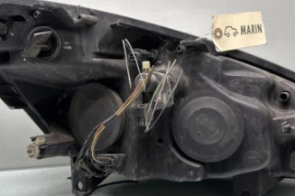 Optique avant principal gauche (feux)(phare) RENAULT SCENIC 2