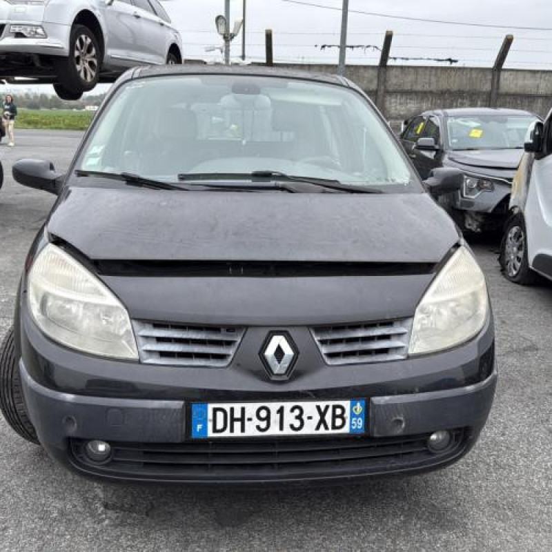 Optique avant principal gauche (feux)(phare) RENAULT SCENIC 2 Photo n°11