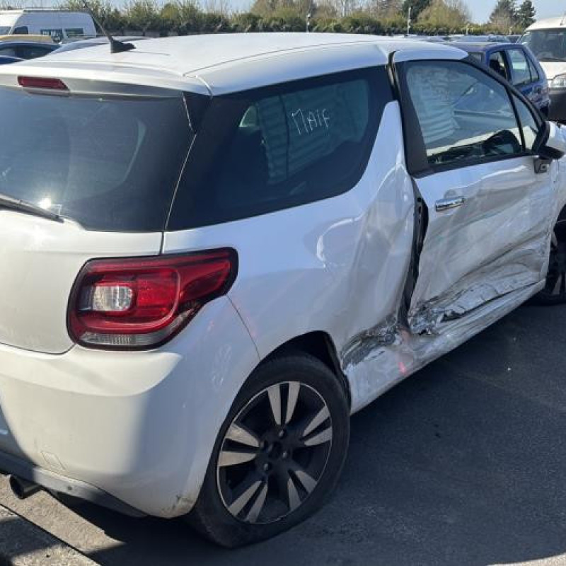 Bras essuie glace arriere CITROEN DS3 Photo n°6