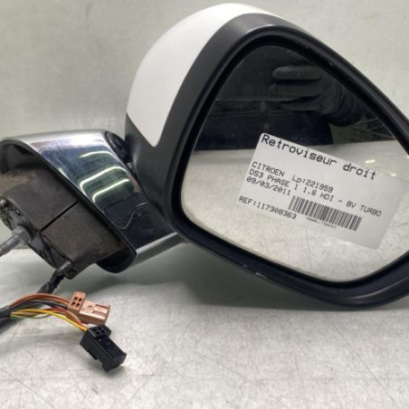 Retroviseur droit CITROEN DS3 Photo n°1