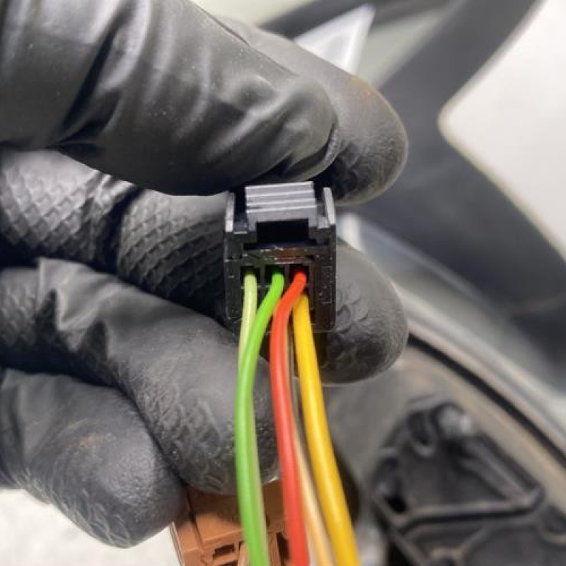 Retroviseur gauche CITROEN DS3 Photo n°6