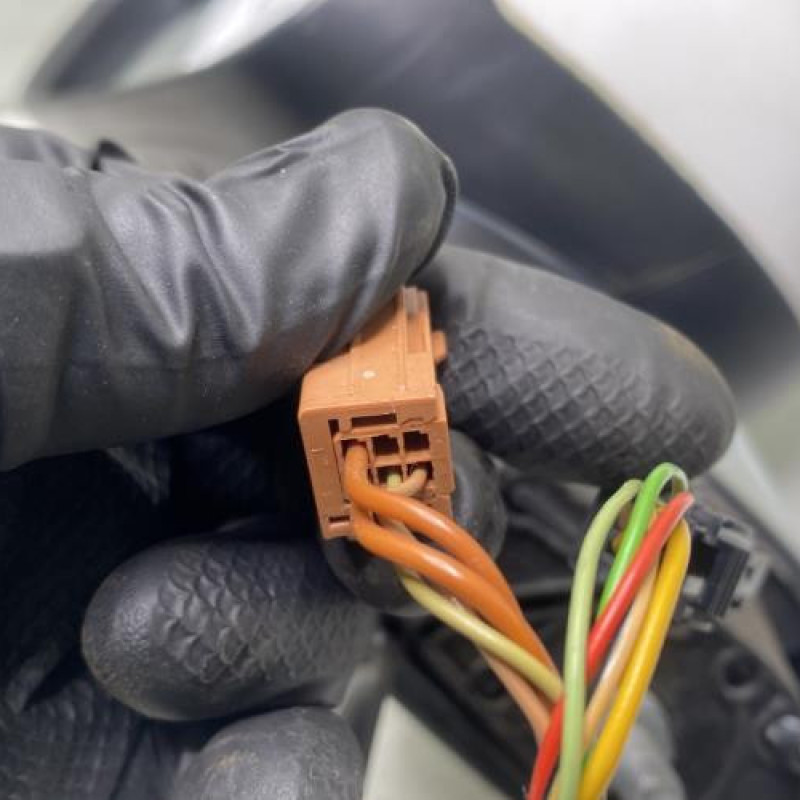 Retroviseur gauche CITROEN DS3 Photo n°7