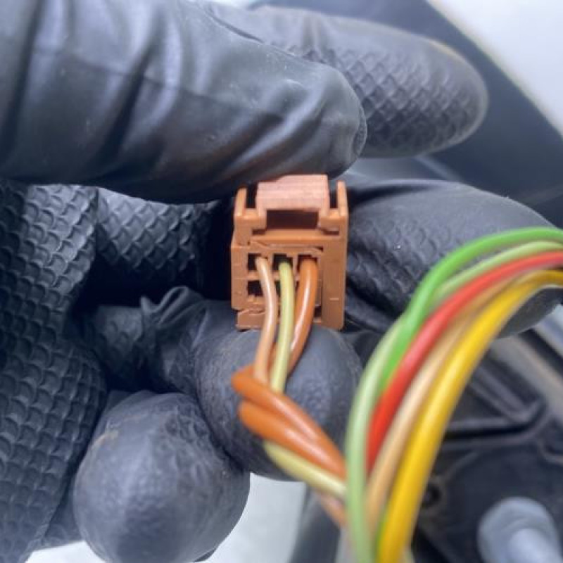 Retroviseur gauche CITROEN DS3 Photo n°8