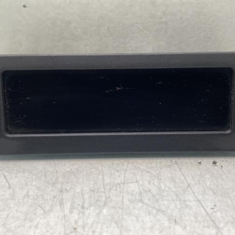 Afficheur CITROEN DS3 Photo n°1