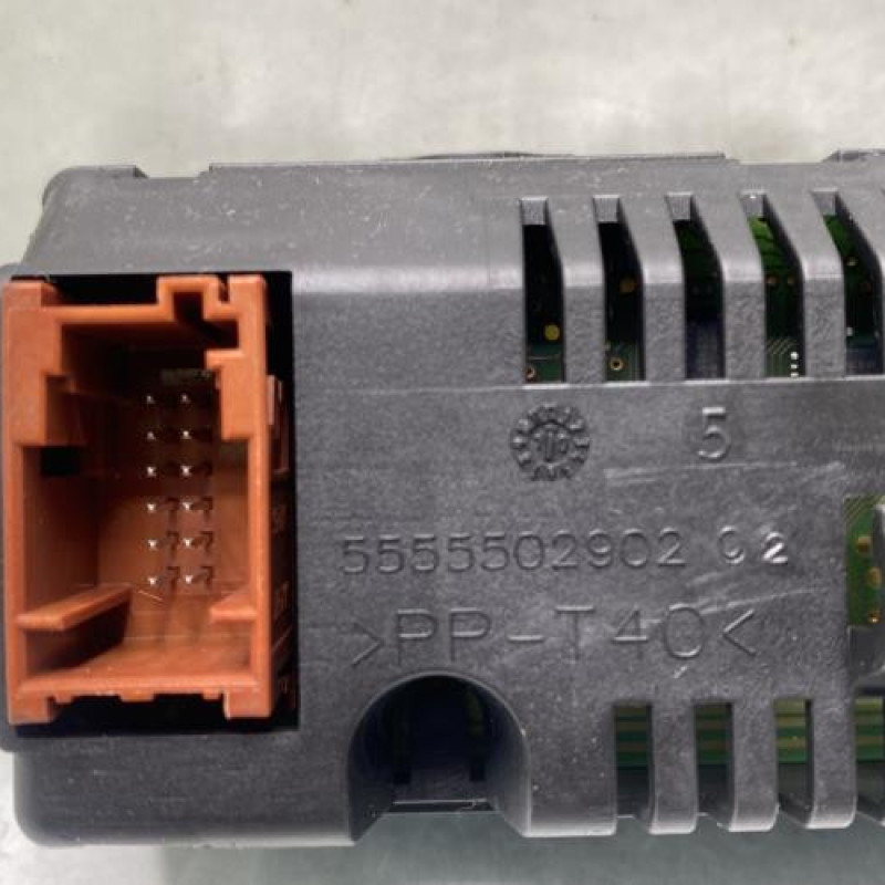 Afficheur CITROEN DS3 Photo n°4