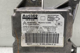 Boitier air bag CITROEN DS3 Photo n°1