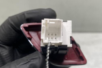 Bouton de warning CITROEN DS3