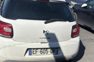 Bouton de warning CITROEN DS3