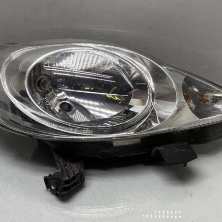 Optique avant principal droit (feux)(phare) PEUGEOT 107 Photo n°1