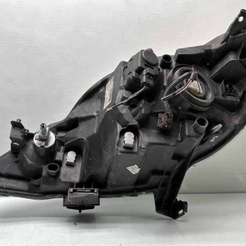 Optique avant principal droit (feux)(phare) PEUGEOT 107 Photo n°5