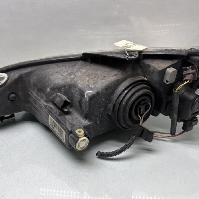 Optique avant principal droit (feux)(phare) PEUGEOT 206 Photo n°4