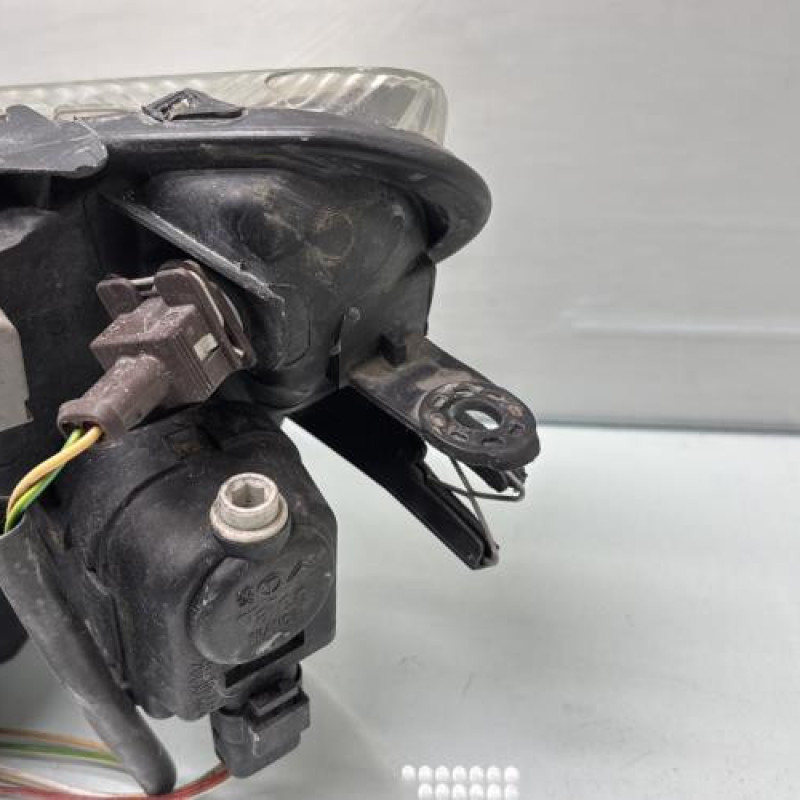 Optique avant principal droit (feux)(phare) PEUGEOT 206 Photo n°5