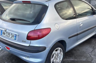 Optique avant principal droit (feux)(phare) PEUGEOT 206