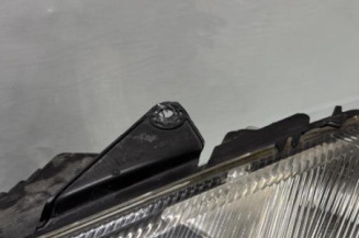 Optique avant principal gauche (feux)(phare) PEUGEOT 206