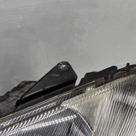 Optique avant principal gauche (feux)(phare) PEUGEOT 206