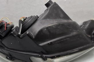 Optique avant principal gauche (feux)(phare) PEUGEOT 206