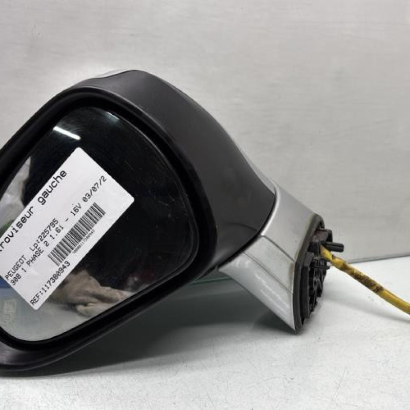 Retroviseur gauche PEUGEOT 308 1 Photo n°1