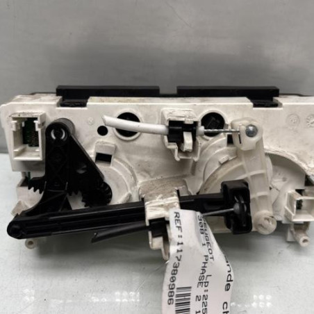 Commande chauffage PEUGEOT 308 1