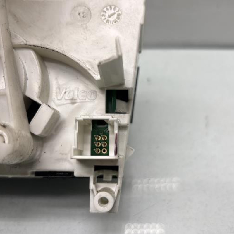 Commande chauffage PEUGEOT 308 1 Photo n°4