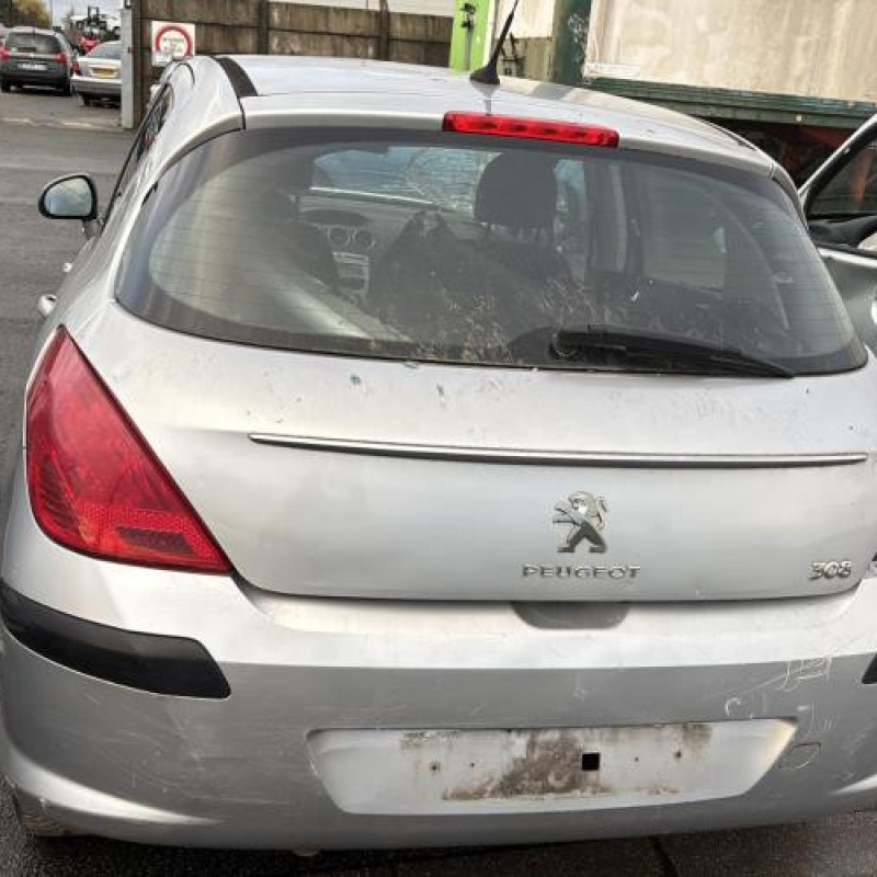 Commande chauffage PEUGEOT 308 1 Photo n°10