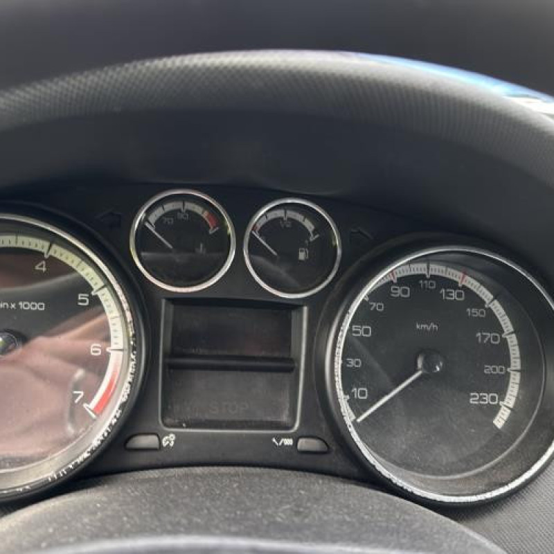 Poignee interieur avant gauche PEUGEOT 308 1 Photo n°15