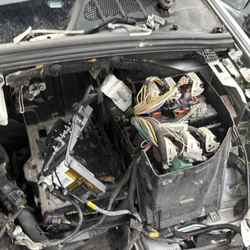 Poignee interieur avant gauche PEUGEOT 308 1 Photo n°18