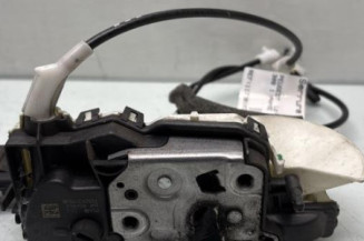 Serrure avant gauche PEUGEOT 308 1 Photo n°1