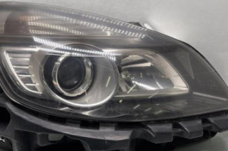 Optique avant principal droit (feux)(phare) RENAULT SCENIC 2 Photo n°1