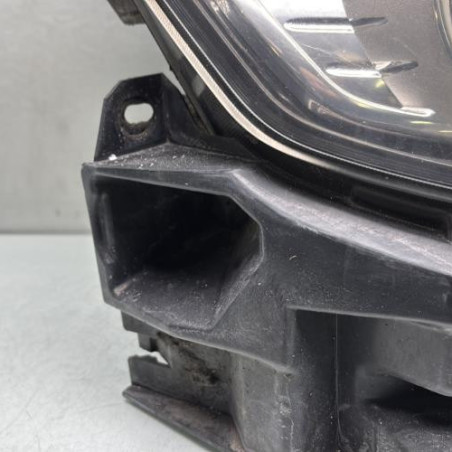 Optique avant principal droit (feux)(phare) RENAULT SCENIC 2