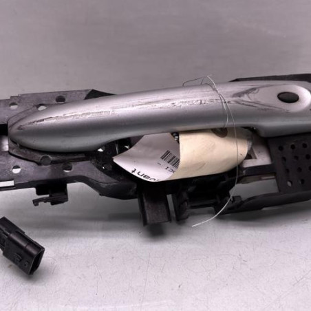 Poignee porte avant gauche RENAULT MEGANE 3 Photo n°1