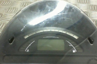 Compteur CITROEN C3 1 Photo n°1