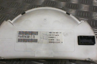Compteur CITROEN C3 1